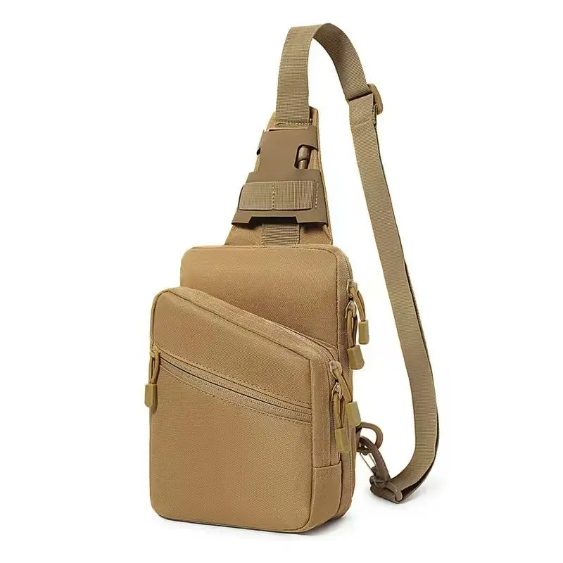 Edc Concealed Carry Sling Bag - Borsa tattica a tracolla per trasporto