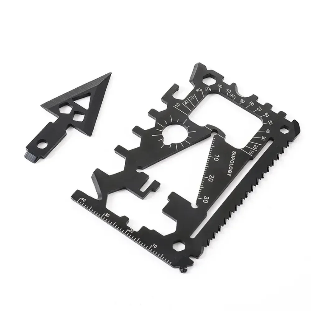 Edc Carry Card - Coltello per carte portatile 18 in