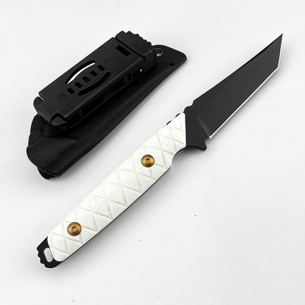 Edc Daily Carry - Nuovo Coltello a Lama Fissa con