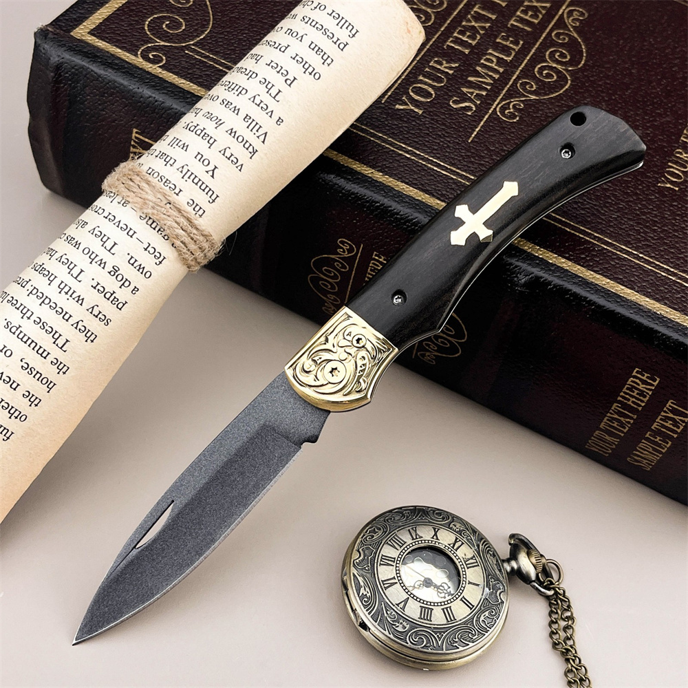 Edc Daily Carry - Coltello Tascabile EDC con Lama in