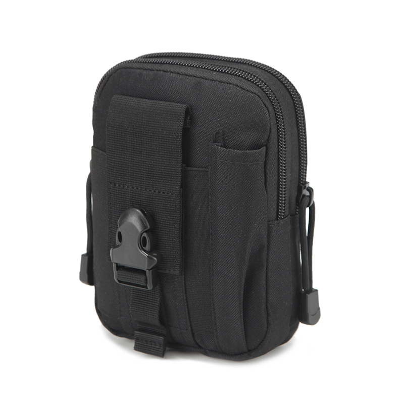 Edc Carry Belt - Marsupio tattico Molle universale EDC con