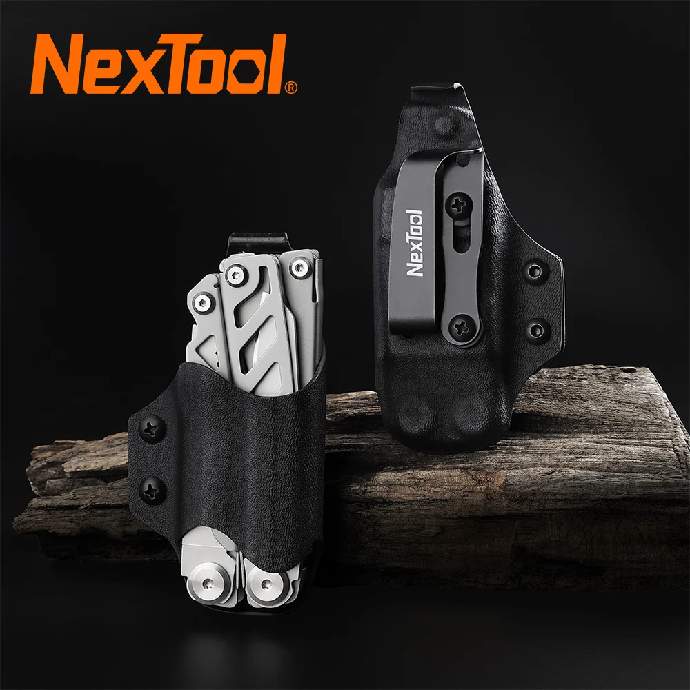 Edc Carry Pliers - Nextool Flagship Pro con fodero tattico