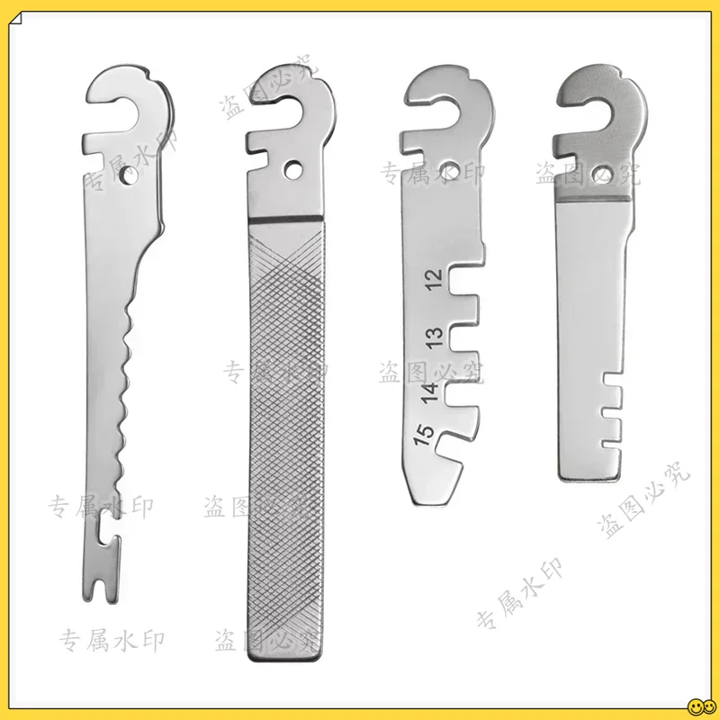 Edc Everyday Carry - Roxon S804 Flex Multi-tool: Design Modulare