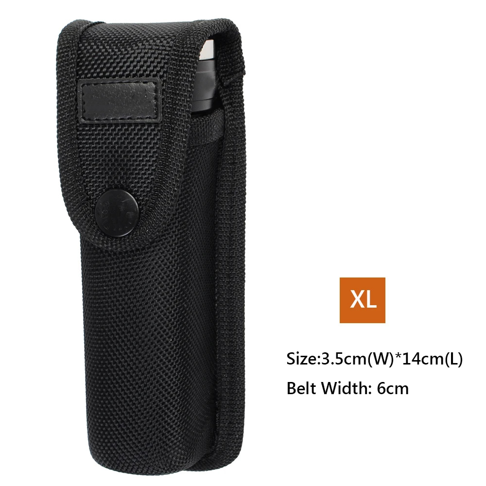 Custodia per torcia tattica Mo - Edc Carry Belt recensione e prezzo