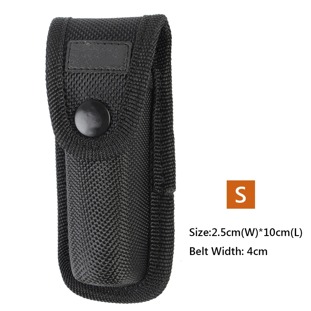 Custodia per torcia tattica Mo - Edc Carry Belt recensione e prezzo