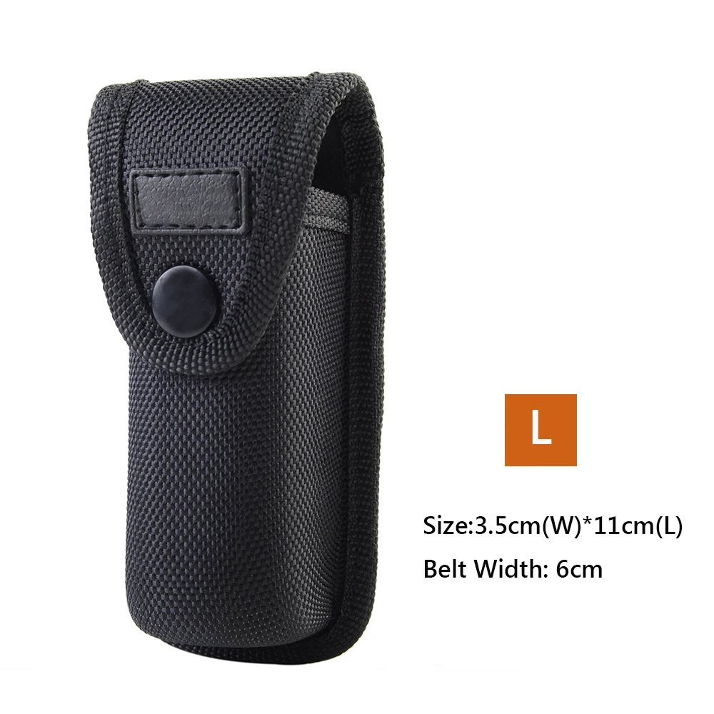 Custodia per torcia tattica Mo - Edc Carry Belt recensione e prezzo