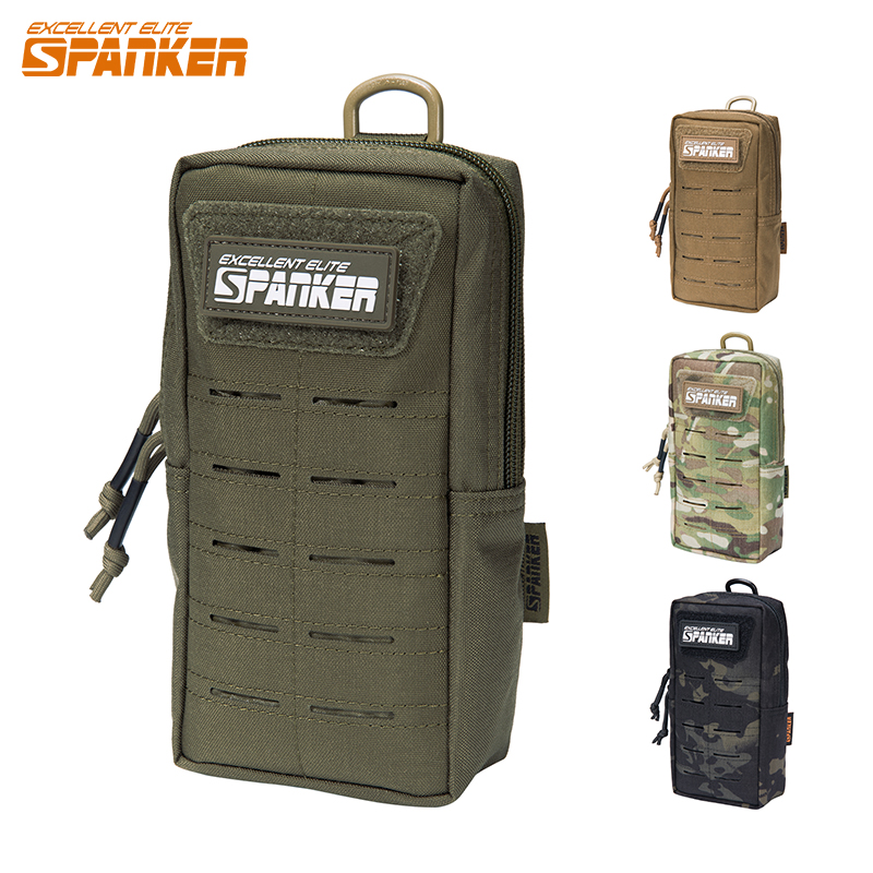 Tactical Molle marsupio Outdoo - Edc Carry Belt recensione e prezzo