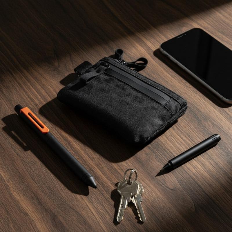 Portamonete Tattico Impermeabi - Edc Carry Card recensione e prezzo