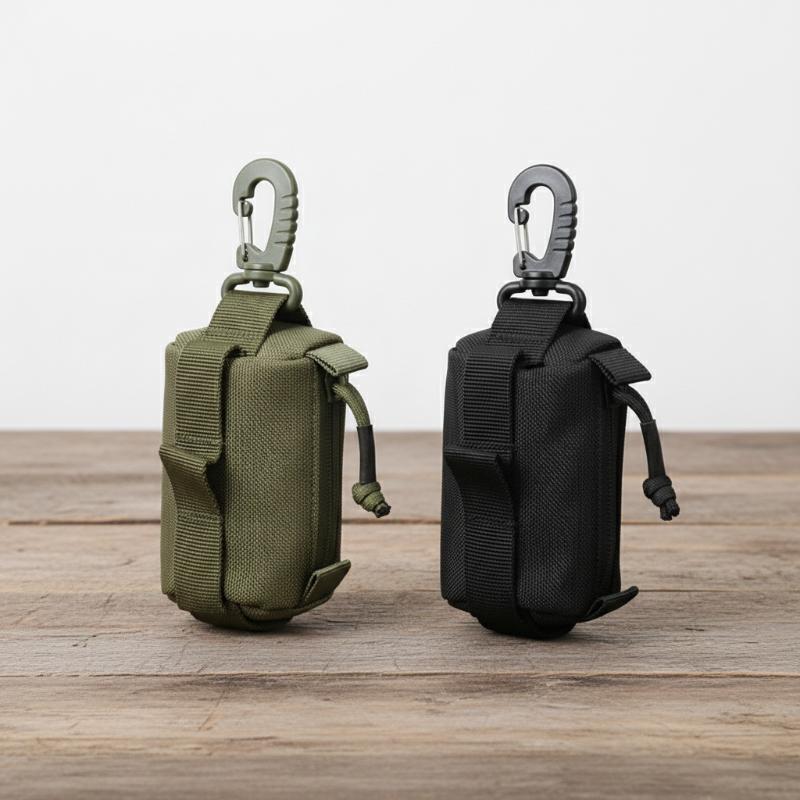 Borsa EDC da Esterno, Portachi - Edc Everyday Carry recensione e prezzo