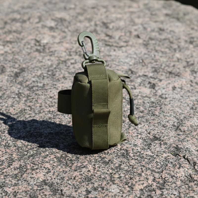 Borsa EDC da Esterno, Portachi - Edc Everyday Carry recensione e prezzo