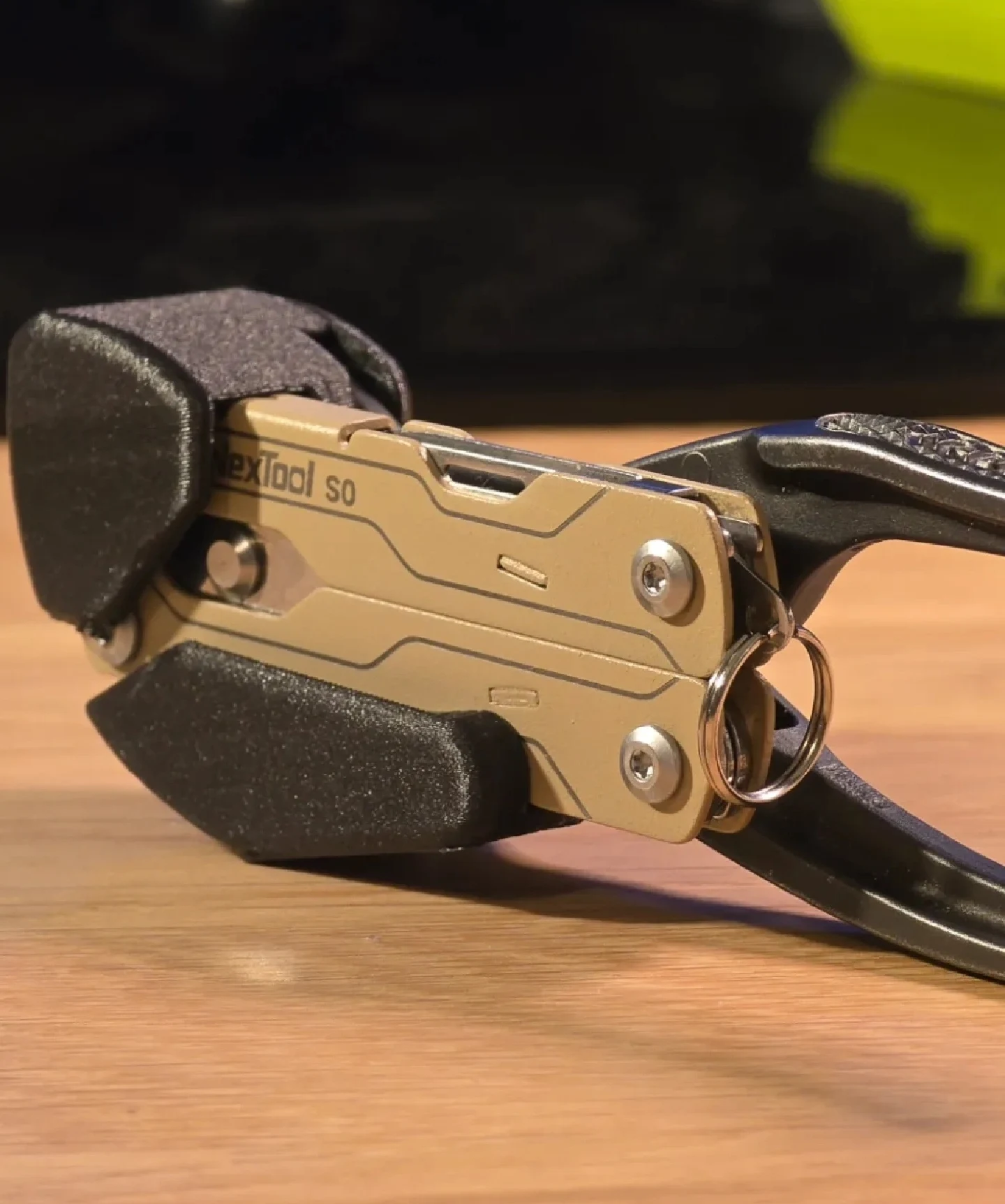Clip di Fissaggio Combo EDC St - Edc Carry Pliers recensione e prezzo