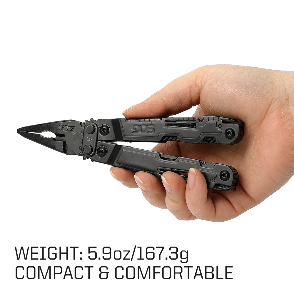 SOG 18 in 1 PowerAccess Multiu - Edc Carry Pliers recensione e prezzo