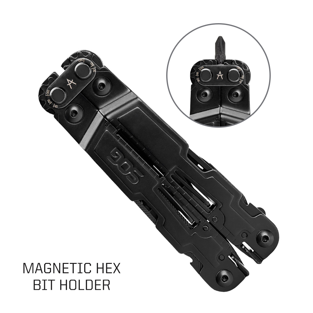 SOG 18 in 1 PowerAccess Multiu - Edc Carry Pliers recensione e prezzo