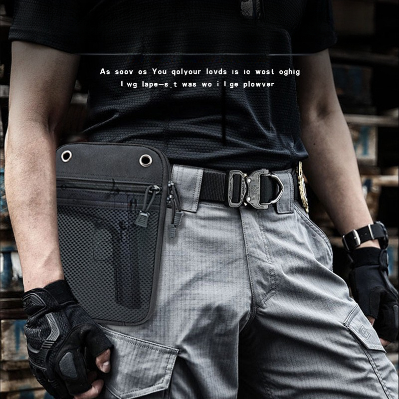 Borsa tattica da cintura EDC,  - Edc Carry Belt recensione e prezzo