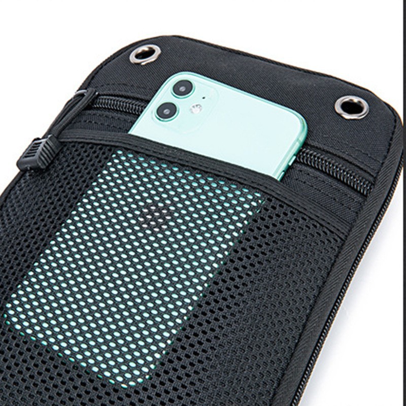 Borsa tattica da cintura EDC,  - Edc Carry Belt recensione e prezzo
