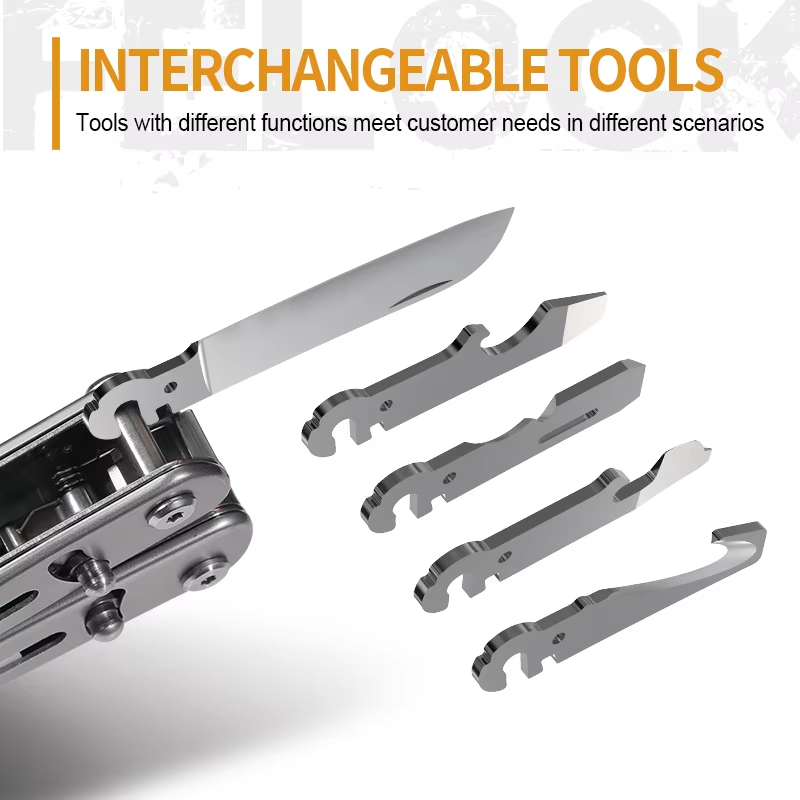 Pinze Multifunzione Originali  - Edc Carry Pliers recensione e prezzo