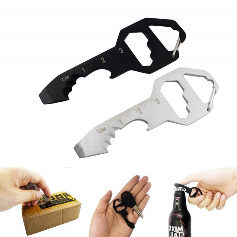 Multiutensile Tascabile 6-in-1 - Edc Daily Carry recensione e prezzo