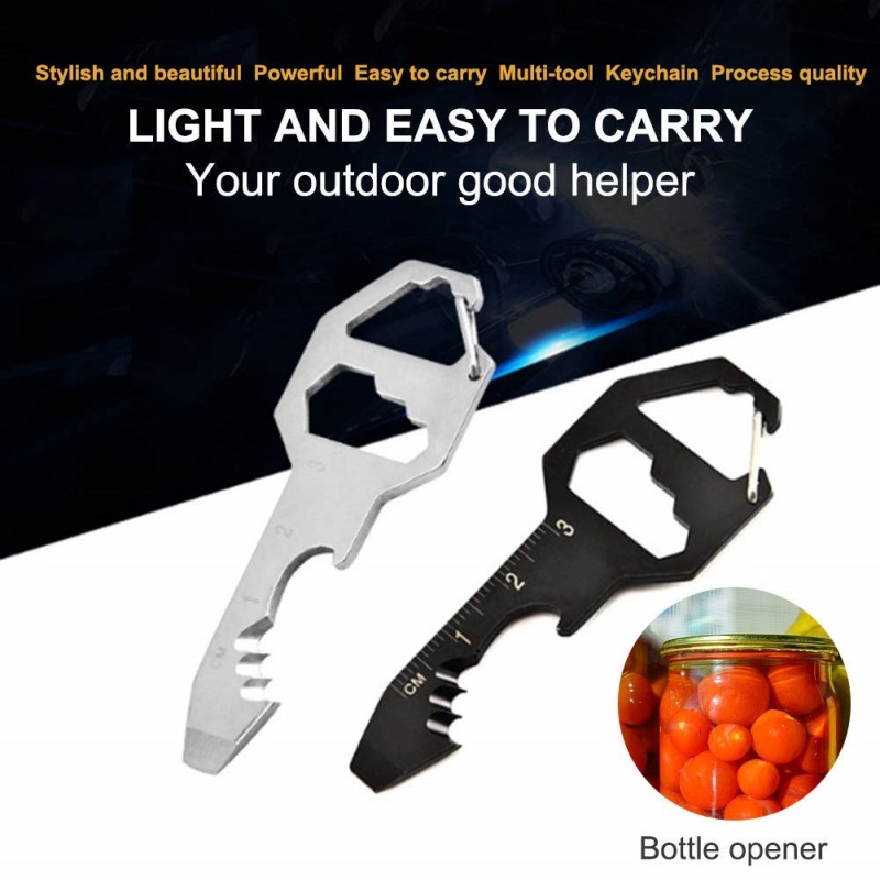 Multiutensile Tascabile 6-in-1 - Edc Daily Carry recensione e prezzo