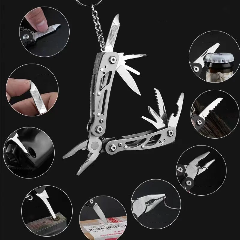 MuqiNush Mini Pinza Multiuso 1 - Edc Carry Pliers recensione e prezzo