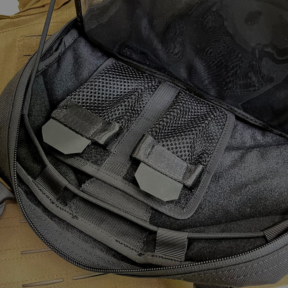 Custodia tattica con elementi  - Edc Carry Belt recensione e prezzo