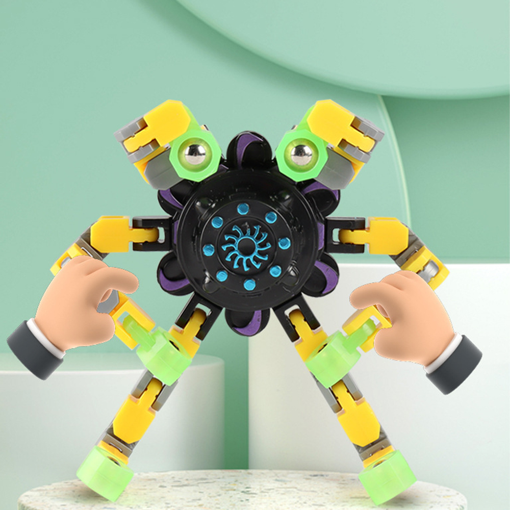 Deformato Fidget Spinner Caten - Fidget Spinner Bearing recensione e prezzo
