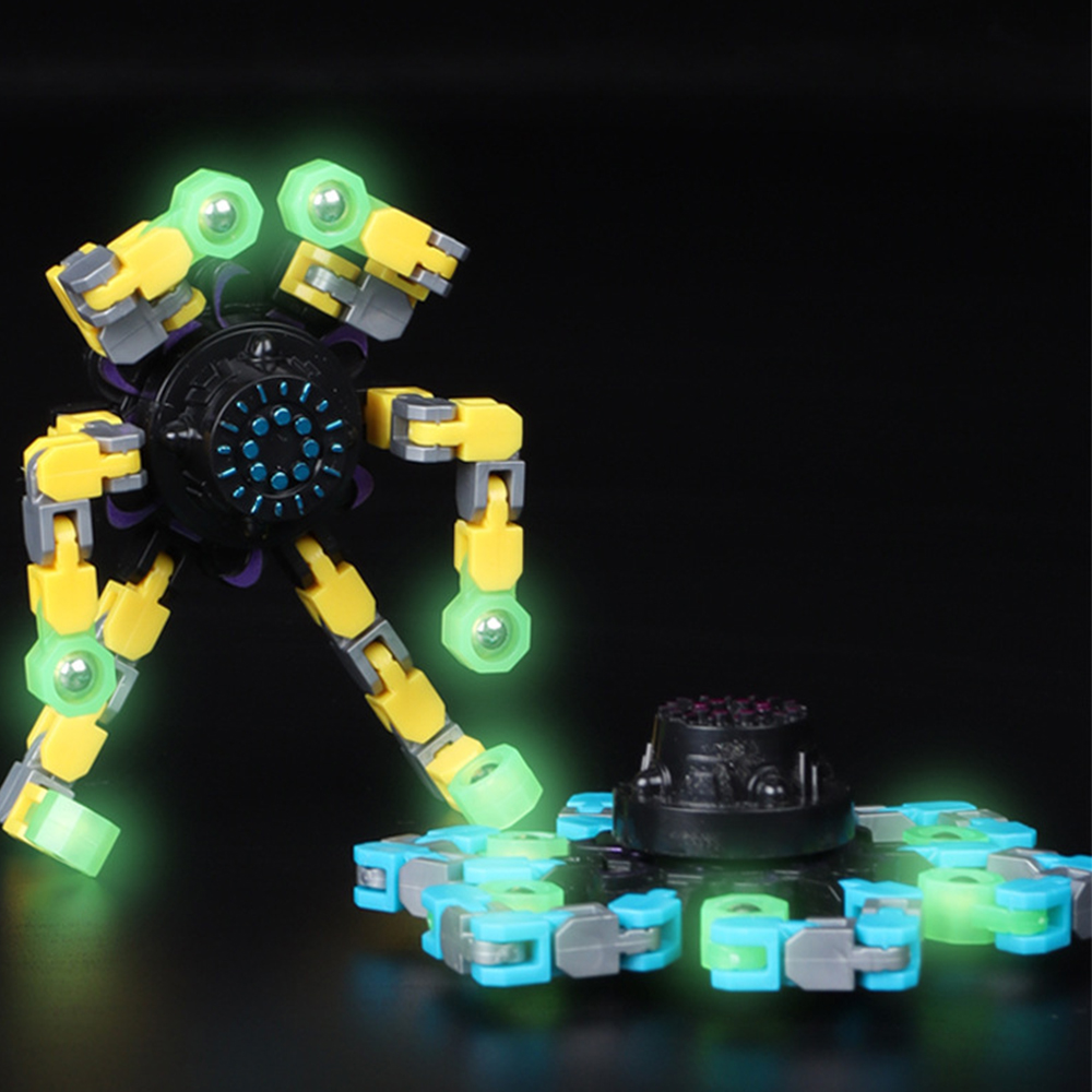 Deformato Fidget Spinner Caten - Fidget Spinner Bearing recensione e prezzo