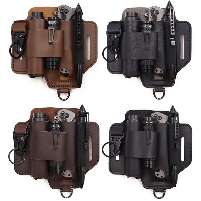 Fondina per attrezzi tattici E - Edc Everyday Carry recensione e prezzo