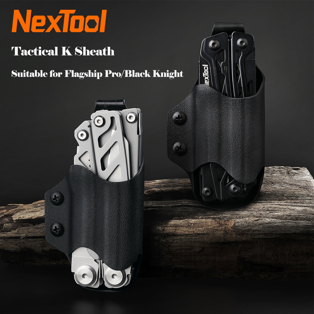 Nextool Tattico K Guaina Flags - Edc Carry Pliers recensione e prezzo