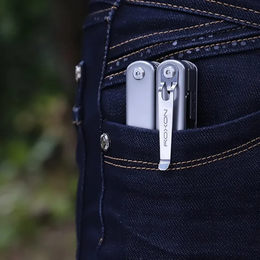 Roxon S804G Flex Multi-Tool: D - Edc Carry Pliers recensione e prezzo