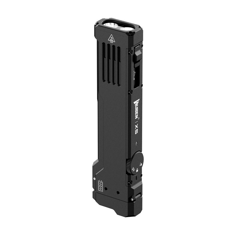 Torcia compatta WUBEN X5 EDC d - Edc Daily Carry recensione e prezzo