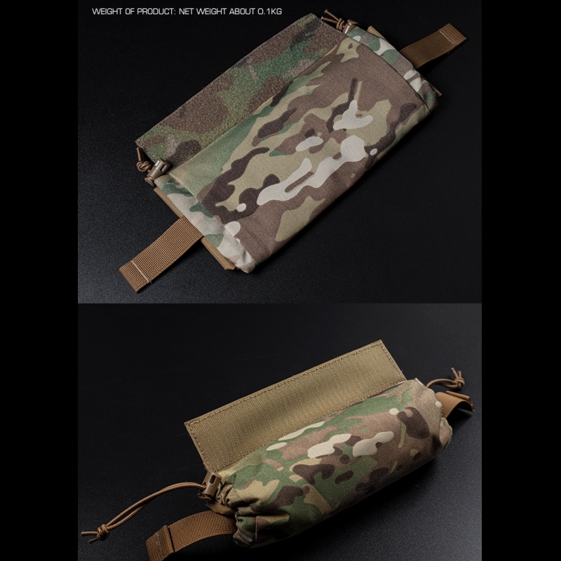 Borsa Tattica per Pronto Socco - Edc Carry Belt recensione e prezzo