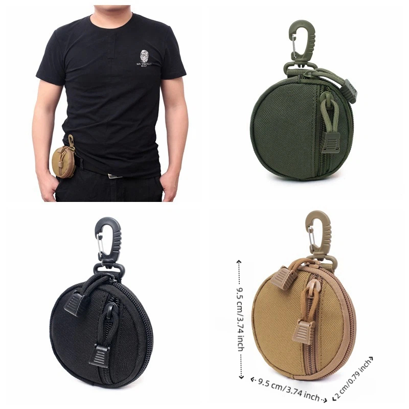 Borsa da Cintura Multifunziona - Edc Everyday Carry recensione e prezzo