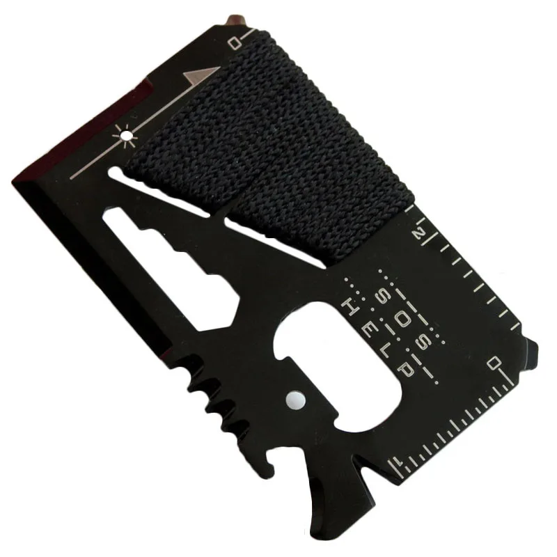 EDC Carta di credito Coltello  - Edc Carry Card recensione e prezzo