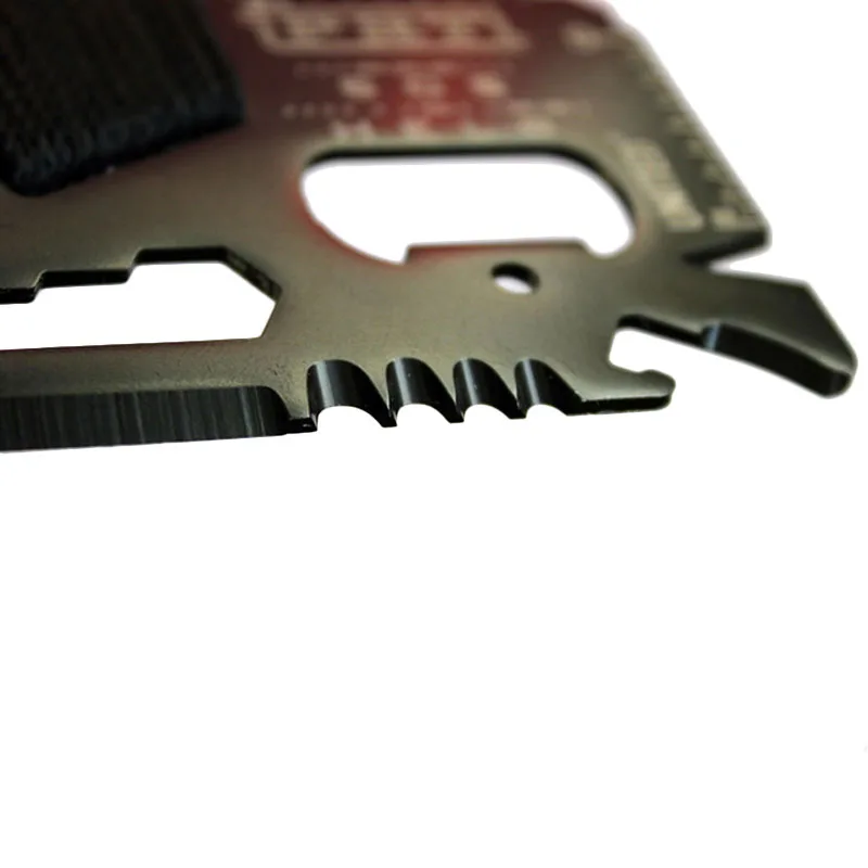 EDC Carta di credito Coltello  - Edc Carry Card recensione e prezzo