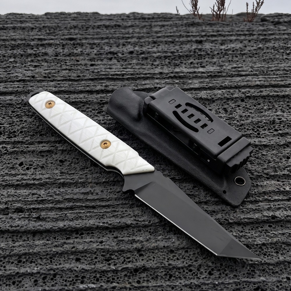 Nuovo Coltello a Lama Fissa co - Edc Daily Carry recensione e prezzo