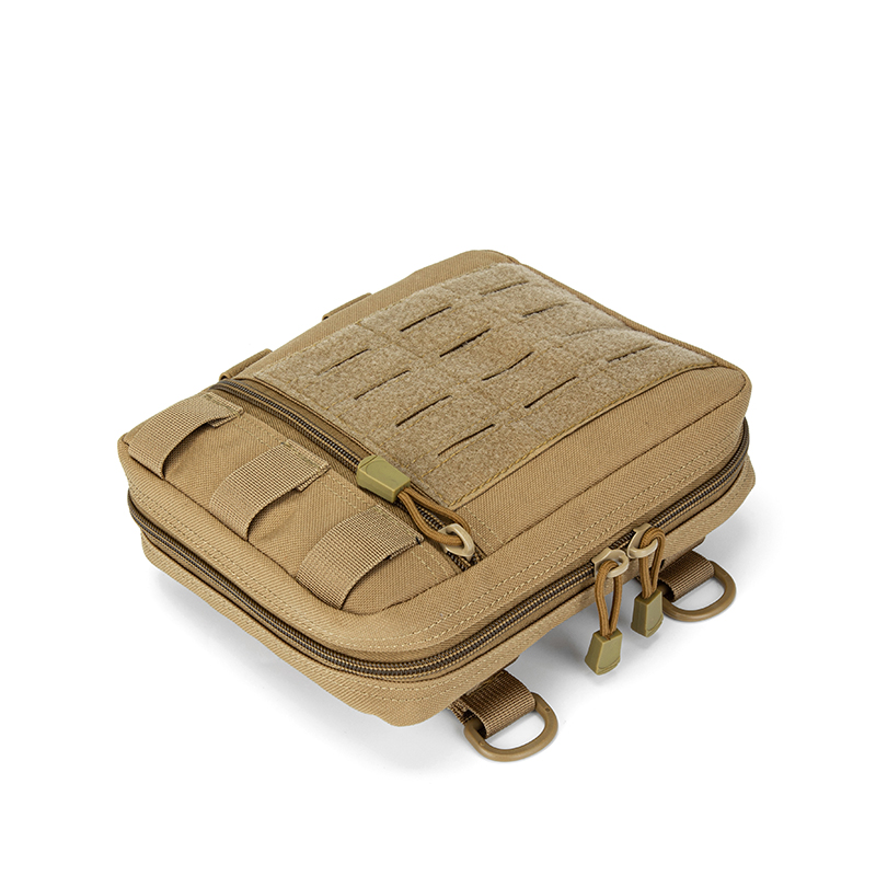 Borsa Tattica MOLLE Admin con  - Edc Everyday Carry recensione e prezzo