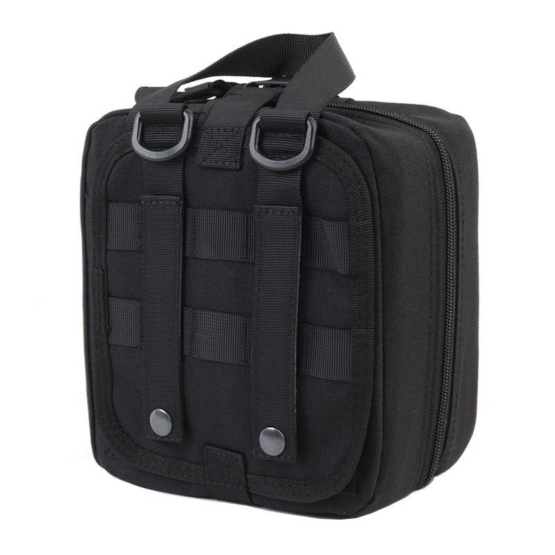 TACTIFANS Borsa di pronto socc - Edc Everyday Carry recensione e prezzo