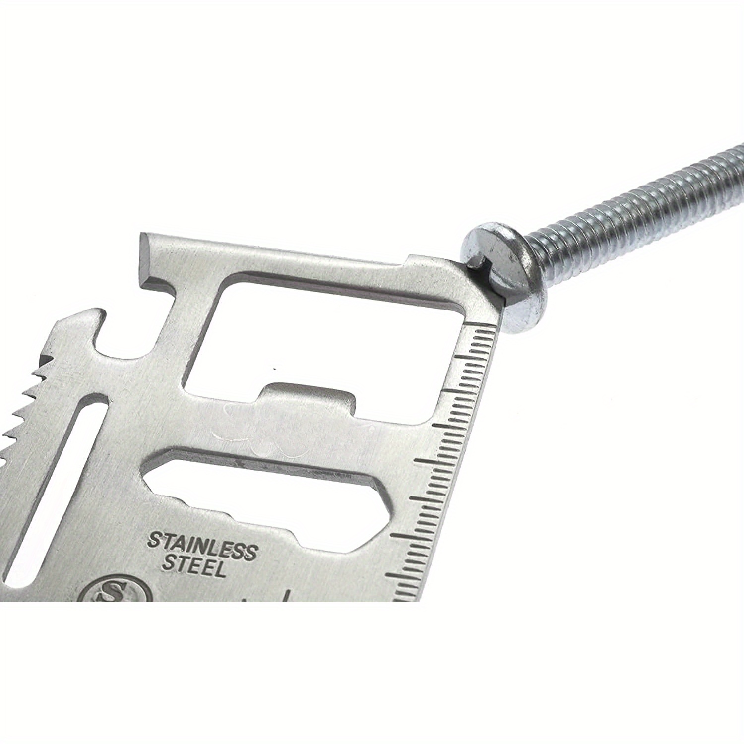 Strumento tascabile multifunzi - Edc Carry Card recensione e prezzo