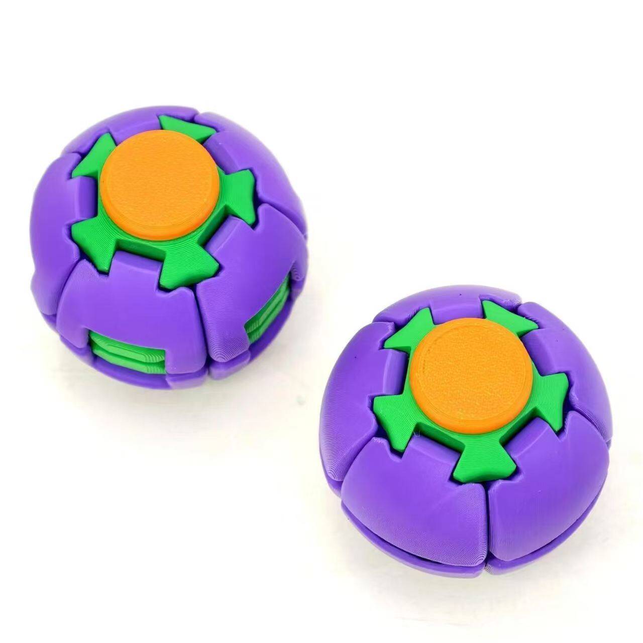 Fidget Spinner Colorato con St - Fidget Spinner Bearing recensione e prezzo