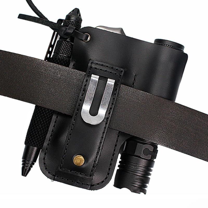 Fondina in Pelle EDC per Torci - Edc Carry Belt recensione e prezzo