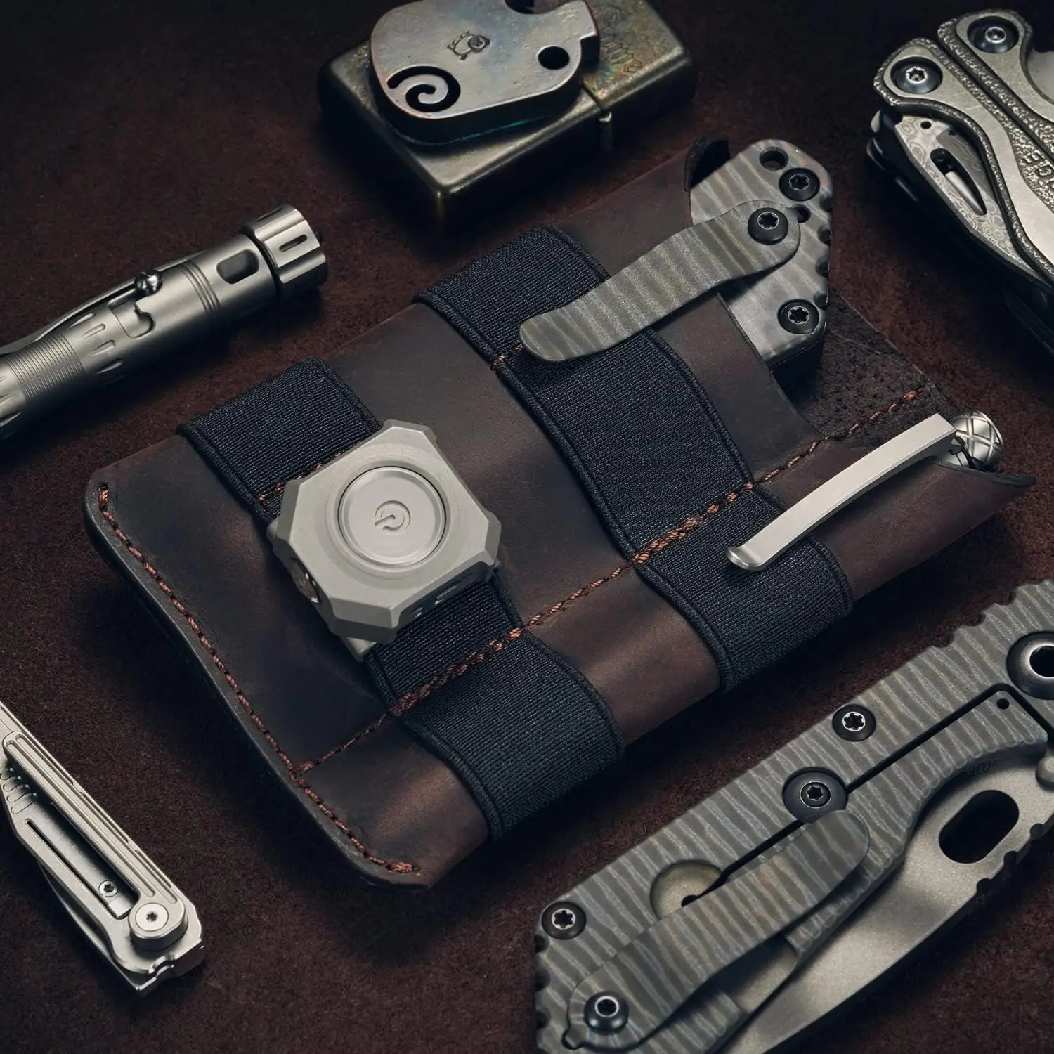 VIPERADE PL5 EDC Organizer Pou - Edc Daily Carry recensione e prezzo