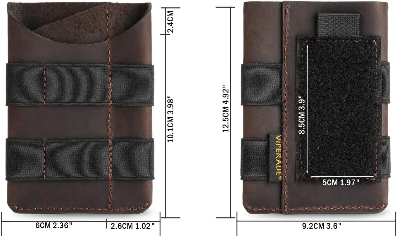 VIPERADE PL5 EDC Organizer Pou - Edc Daily Carry recensione e prezzo