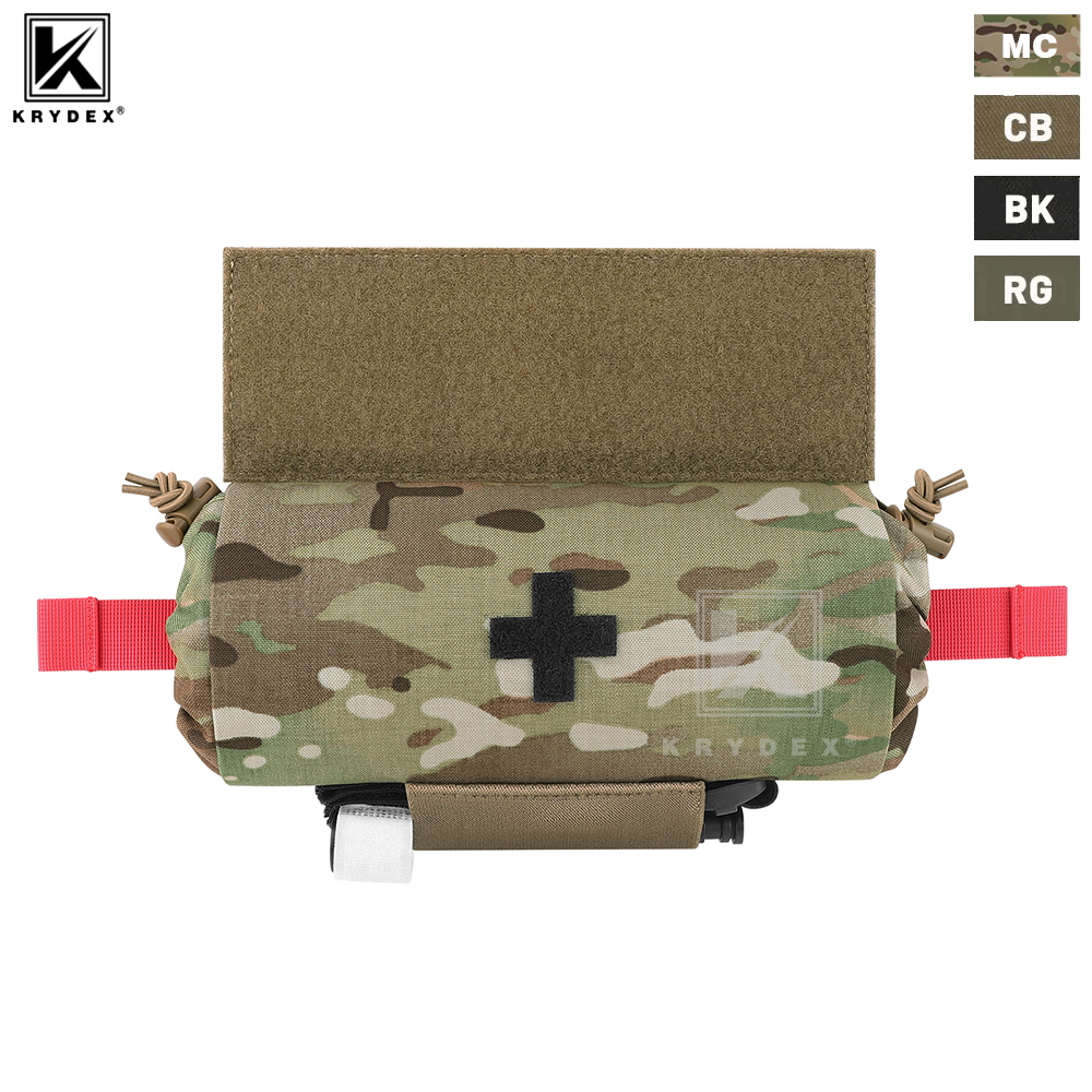 KRYDEX Custodia tattica per tr - Edc Carry Belt recensione e prezzo