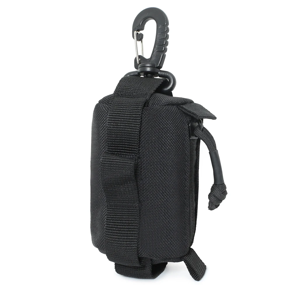 Tactical EDC Pouch Zipper Key  - Edc Carry Card recensione e prezzo