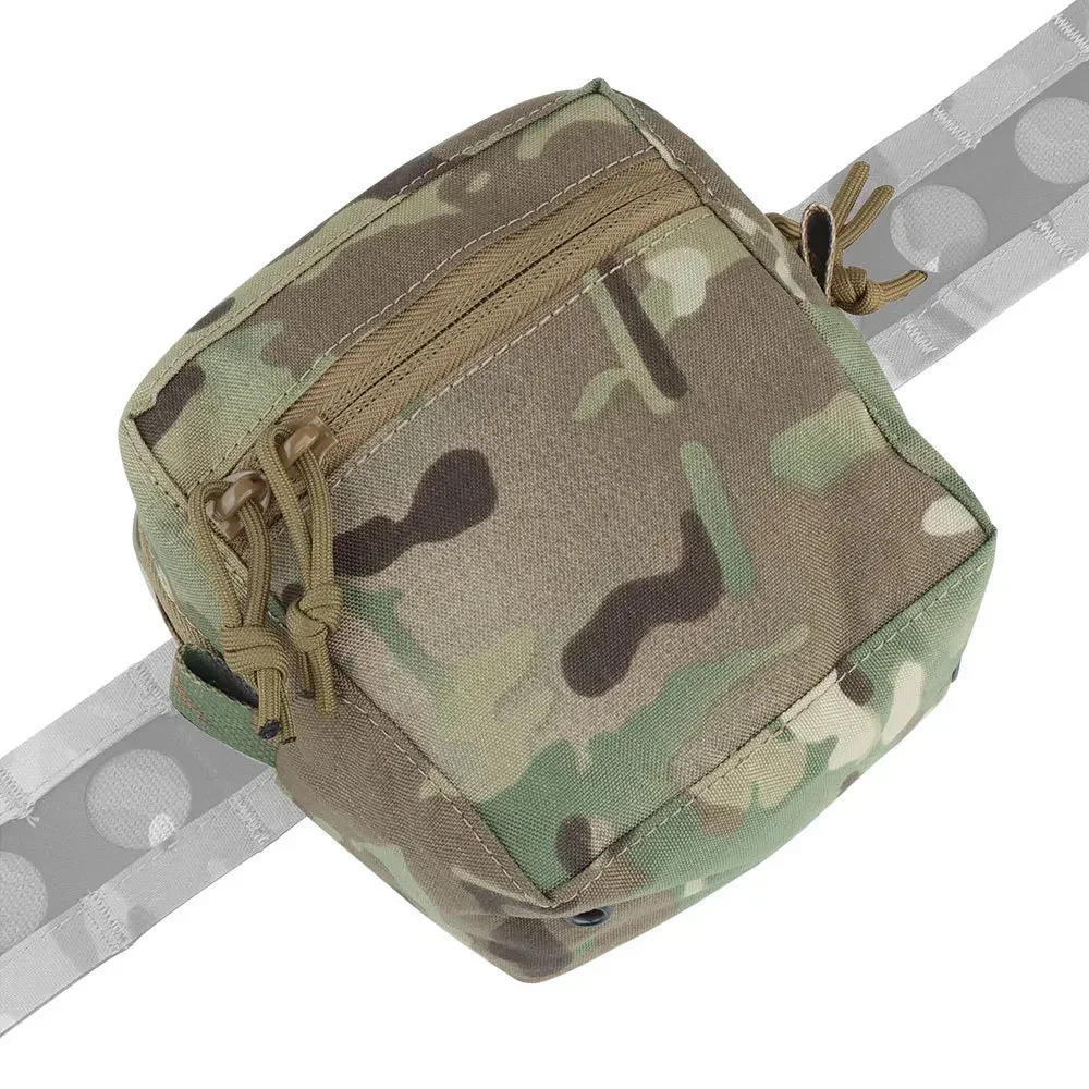 Custodia tattica Molle Admin G - Edc Carry Belt recensione e prezzo