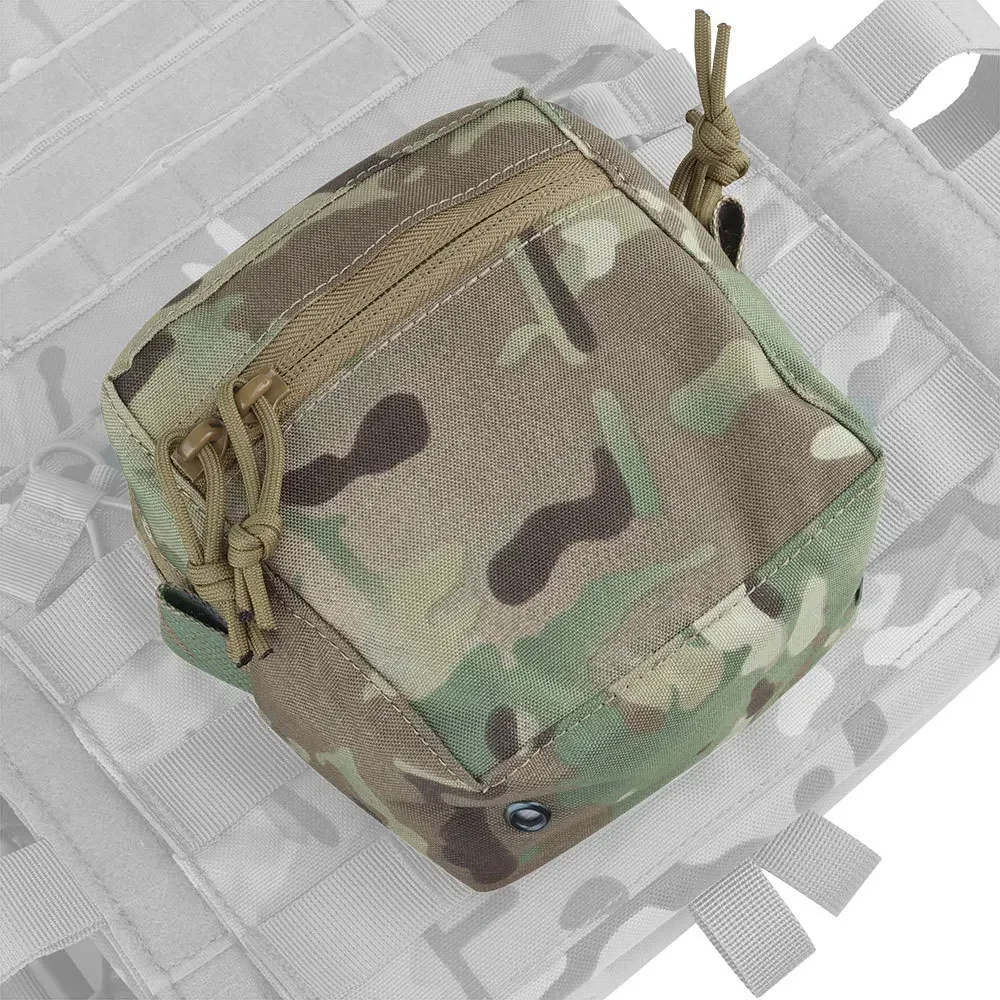 Custodia tattica Molle Admin G - Edc Carry Belt recensione e prezzo