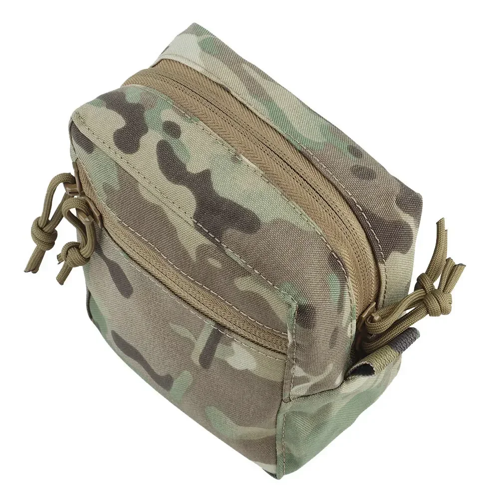 Custodia tattica Molle Admin G - Edc Carry Belt recensione e prezzo