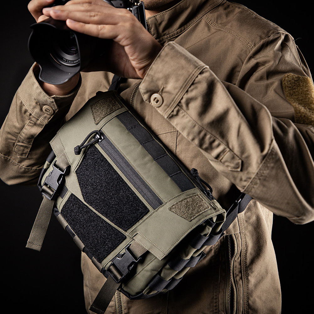 Borsa a Tracolla Tattica EDC L - Edc Concealed Carry Sling Bag recensione e prezzo
