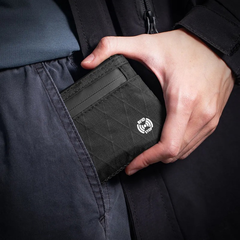 Portafoglio EDC RFID Ultra-Sot - Edc Carry Card recensione e prezzo