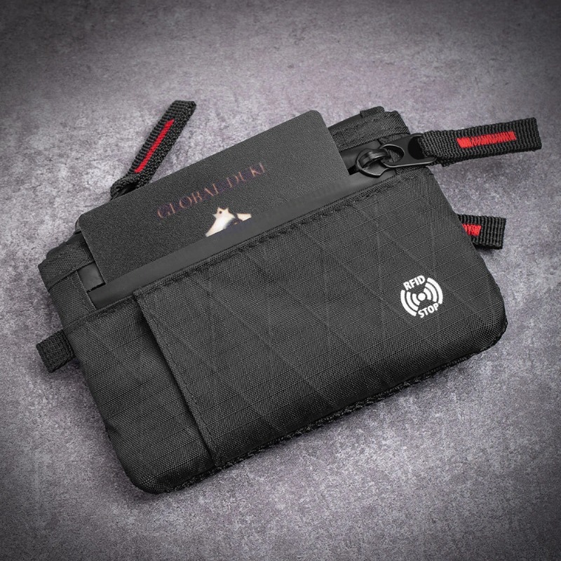 Portafoglio EDC RFID Ultra-Sot - Edc Carry Card recensione e prezzo